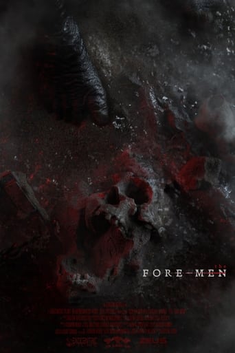 The Fore-Men Poster