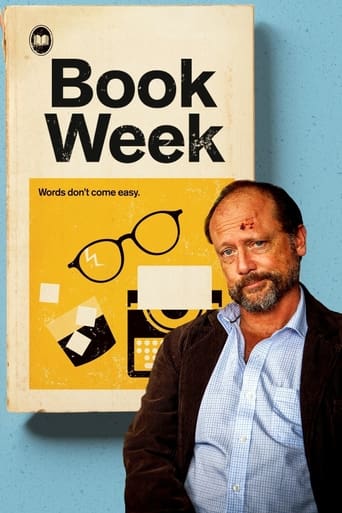 Book Week Poster