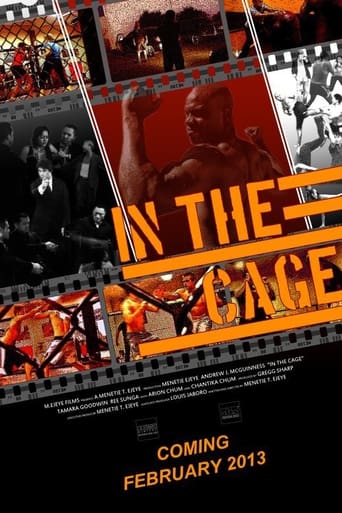 In the Cage Poster