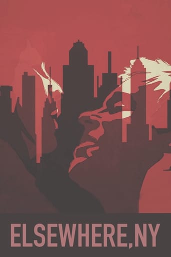 Elsewhere, NY Poster