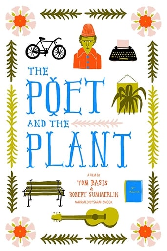 The Poet and the Plant Poster