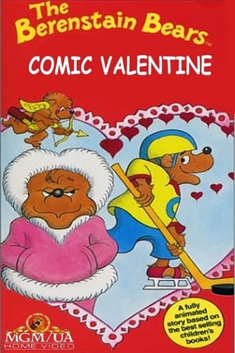 The Berenstain Bears' Comic Valentine Poster