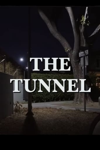 The Tunnel Poster