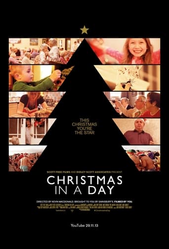 Christmas in a Day Poster