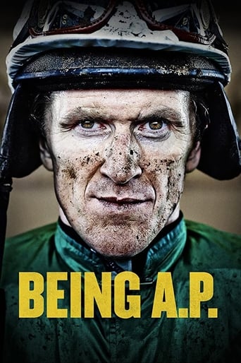 Being AP Poster