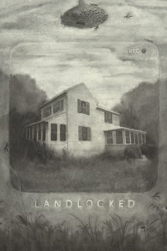 Landlocked Poster