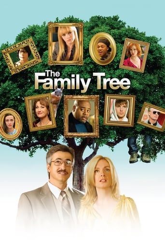 The Family Tree Poster