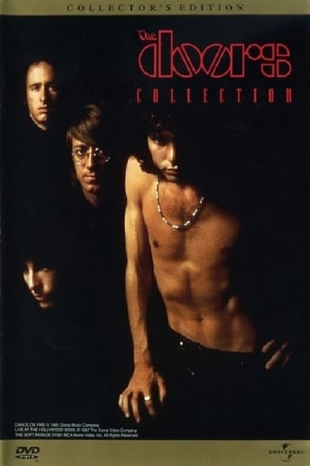 The Doors: Collection Poster
