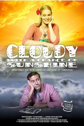 Cloudy with a Chance of Sunshine Poster