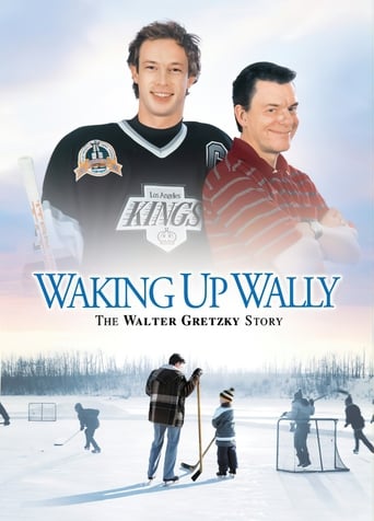 Waking Up Wally: The Walter Gretzky Story Poster