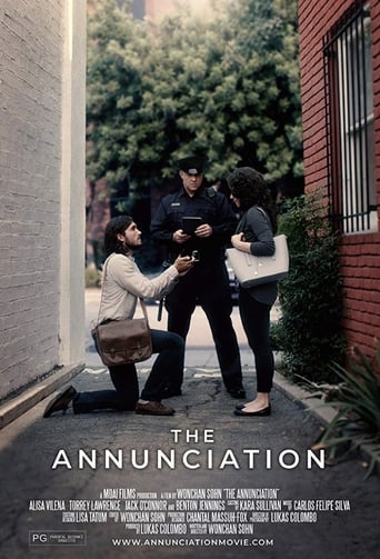 The Annunciation Poster