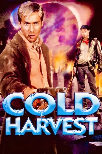 Cold Harvest Poster