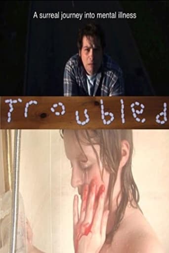 Troubled Poster