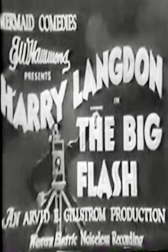 The Big Flash Poster