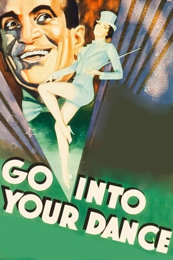 Go Into Your Dance Poster