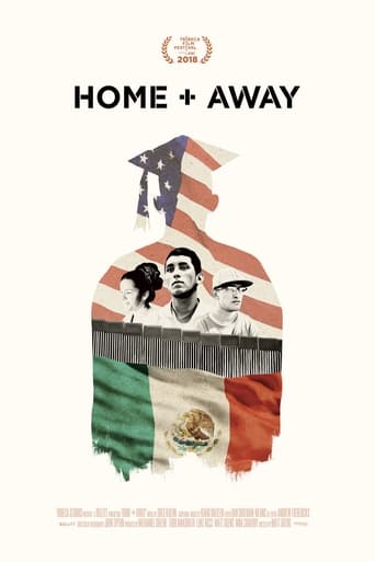Home + Away Poster
