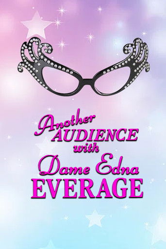 Another Audience with Dame Edna Everage Poster