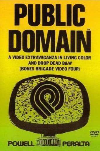 Powell Peralta: Public Domain Poster