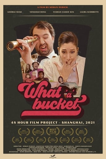 What'a'Bucket Poster