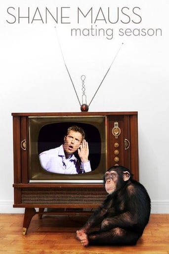 Shane Mauss: Mating Season Poster