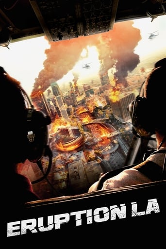 Eruption: LA Poster