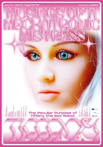 Musings of a Mechatronic Mistress Poster