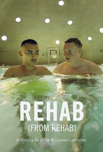 Rehab (from rehab) Poster