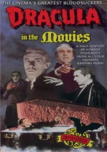 Dracula in the Movies Poster