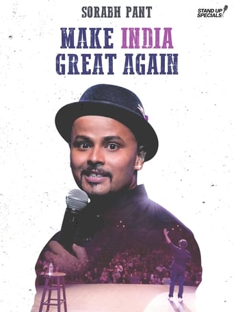 Sorabh Pant: Make India Great Again Poster