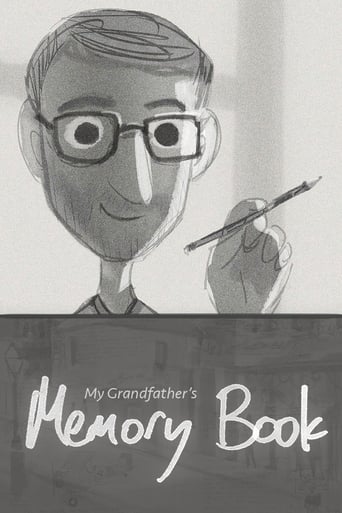 My Grandfather's Memory Book Poster