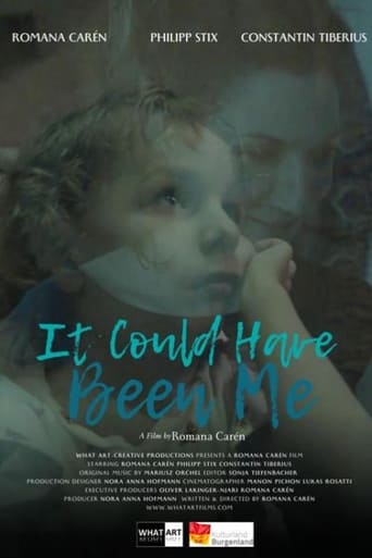 It Could Have Been Me Poster