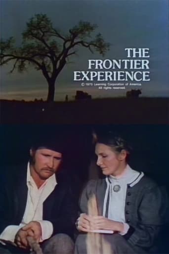 The Frontier Experience Poster