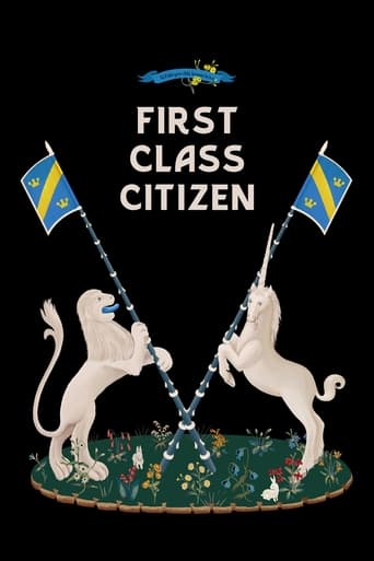 First Class Citizen Poster