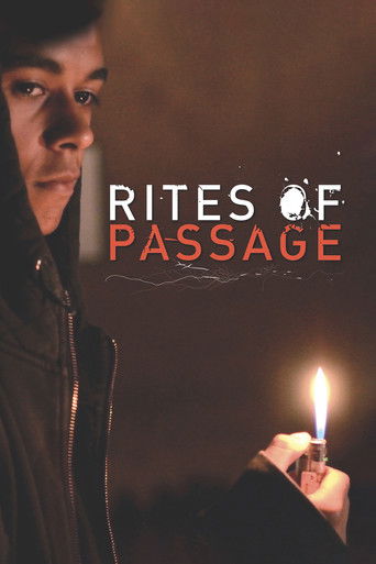 Rites of Passage Poster