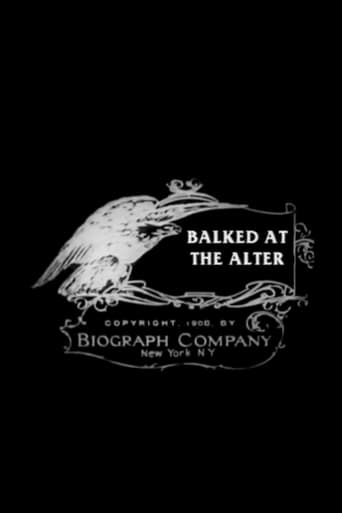 Balked at the Altar Poster