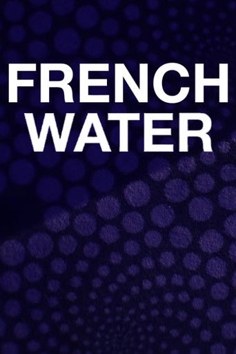French Water Poster
