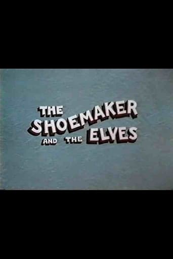 The Shoemaker and the Elves Poster