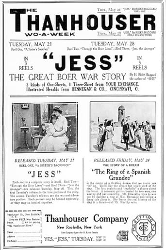 The Ring of a Spanish Grandee Poster