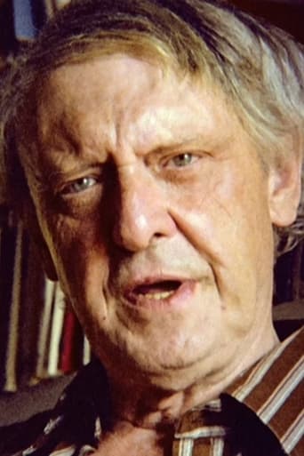 Make It New - a portrait of Anthony Burgess Poster