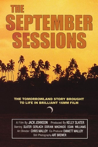 The September Sessions Poster