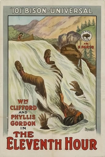 The Eleventh Hour Poster