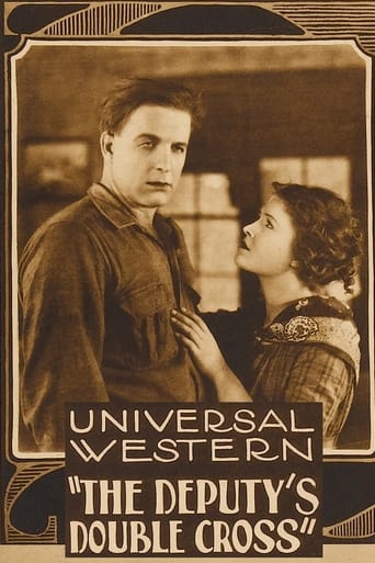 The Deputy's Double Cross Poster