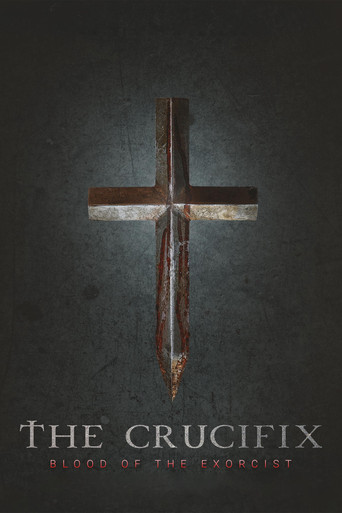 The Crucifix: Blood of the Exorcist Poster