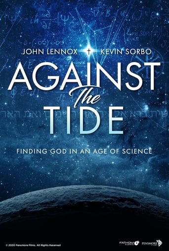 Against the Tide: Finding God in an Age of Science Poster