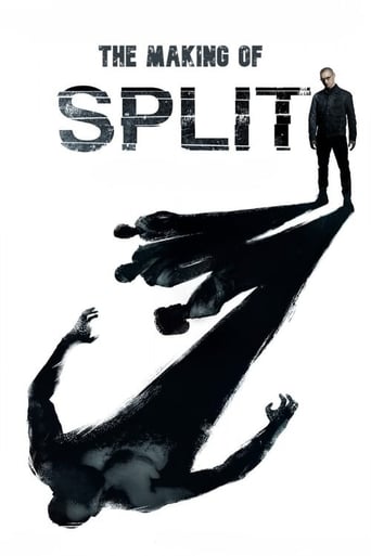 The Making of 'Split' Poster