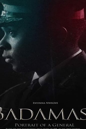 Badamasi (Portrait of a General) Poster