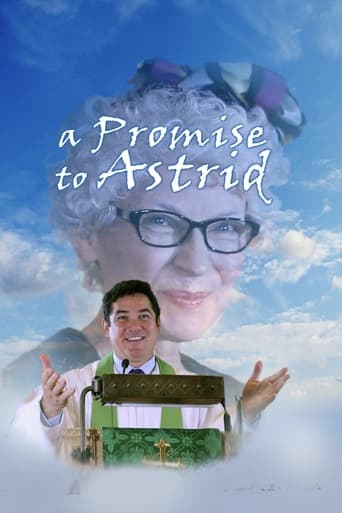 A Promise To Astrid Poster
