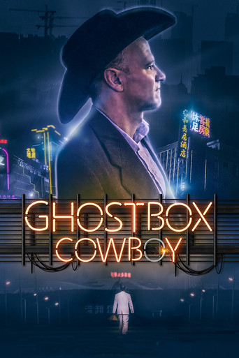 Ghostbox Cowboy Poster