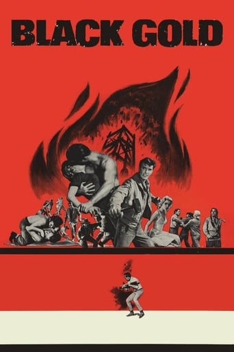 Black Gold Poster