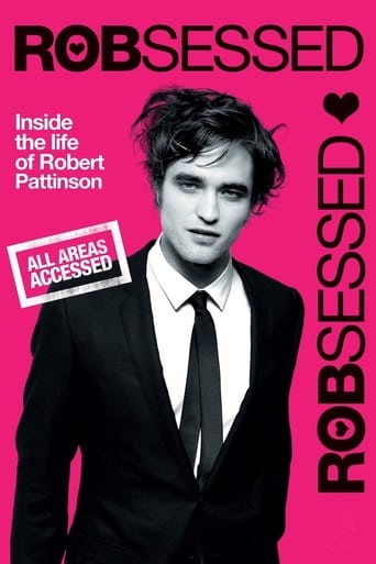 Robsessed Poster